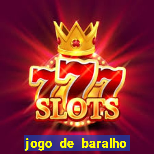 jogo de baralho valendo dinheiro